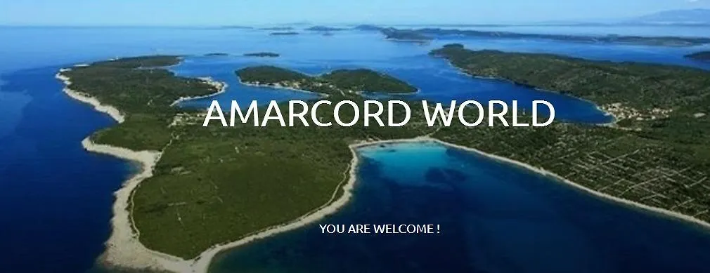 Amarcord Skola Bed and Breakfast Veli Rat Kroatië